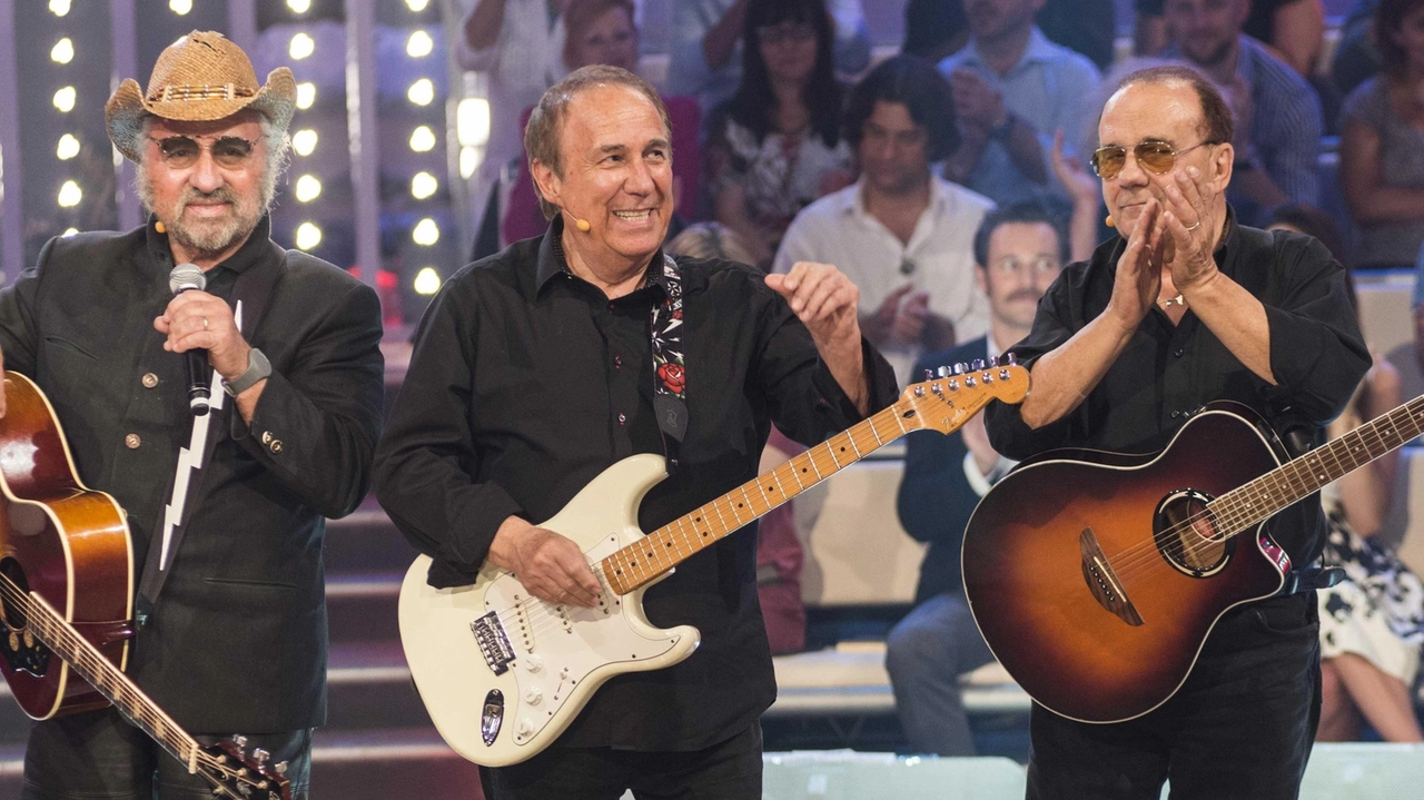 La band dei Dik Dik arriva a Cantagallo per un concerto live, che si tiene domani sera a Villa Guicciardini: l’intero ricavato sarà devoluto in beneficenza
