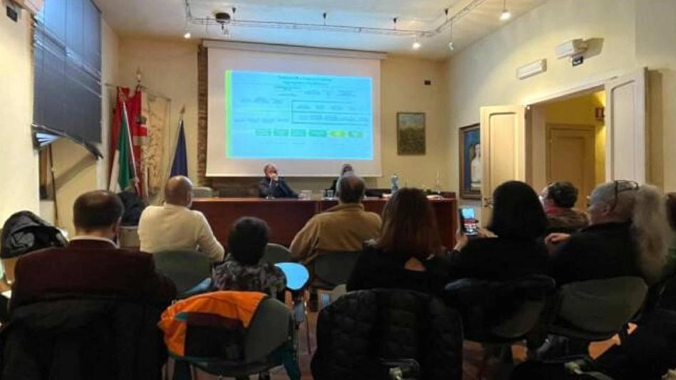 Nasce il circolo di FdI, attacco al Comune sulla differenziata