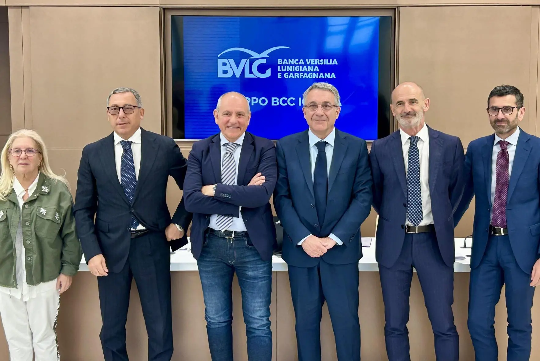 Banca credito cooperativo. Utile pressoché invariato. Il patrimonio invece lievita