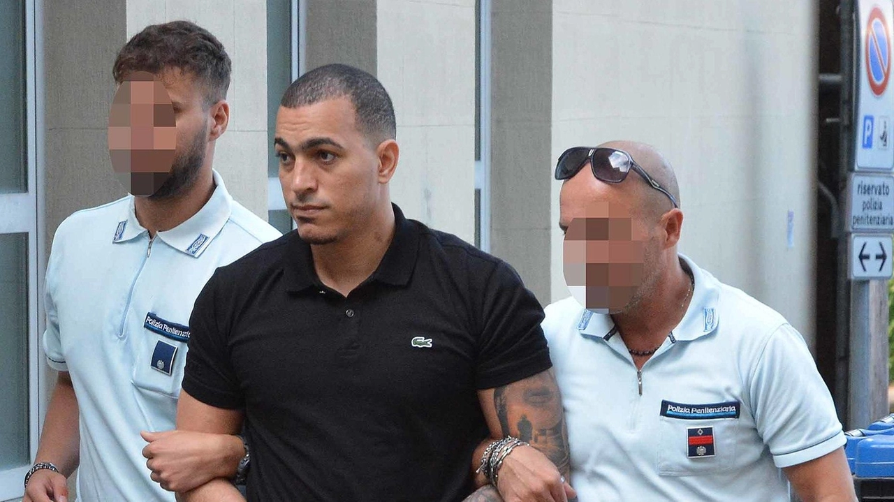Braulio Pavel Martinez accusato dell’omicidio di Joel Ramirez Braulio Pavel Martinez accusato dell’omicidio di Joel Ramirez