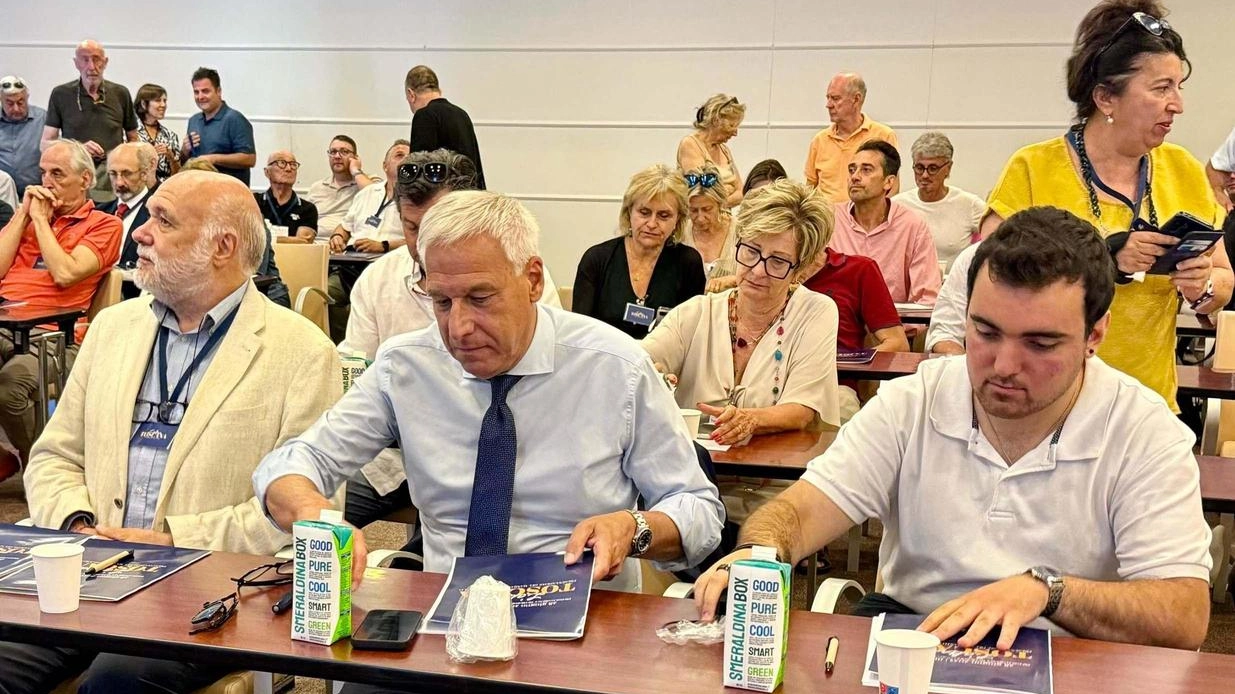 Svelato il documento della creatura di Del Ghingaro "La nostra garanzia per i cittadini? Siamo liberi". Svelato il documento della creatura di Del Ghingaro "La nostra garanzia per i cittadini? Siamo liberi".