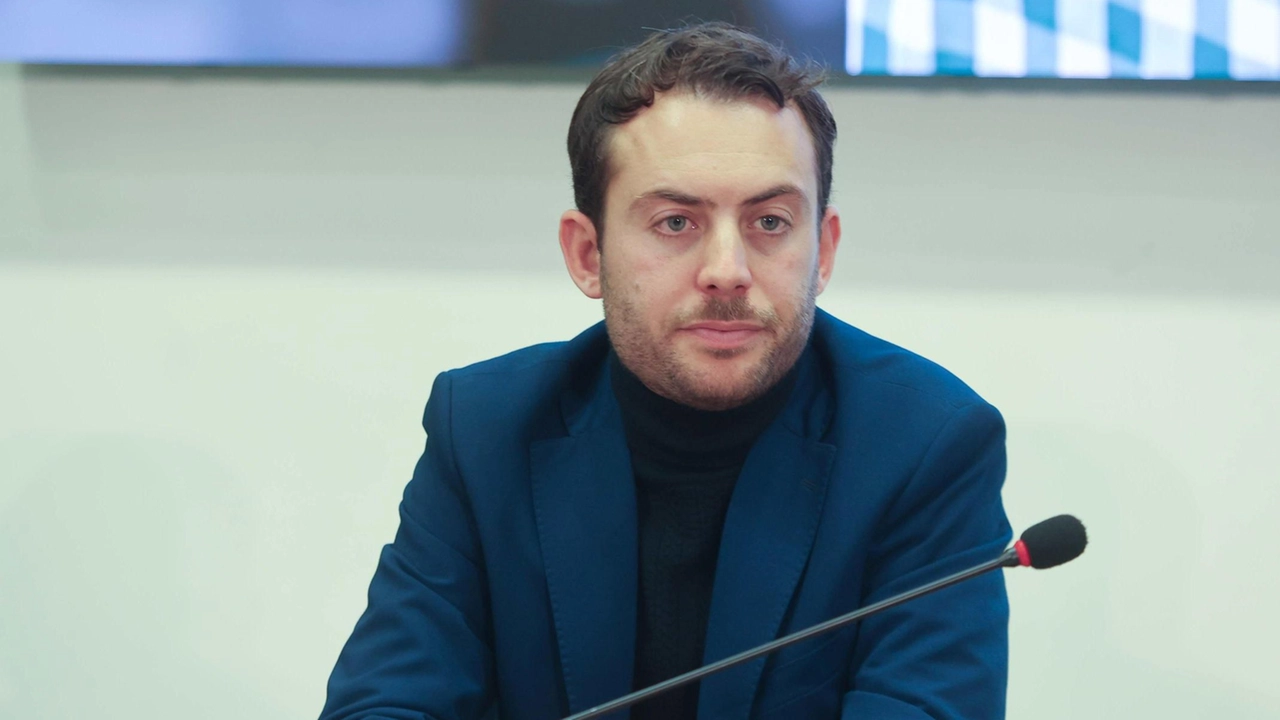 Il sindaco Francesco Pignotti. promette interventi contro il rischio idraulico Il sindaco Francesco Pignotti. promette interventi contro il rischio idraulico