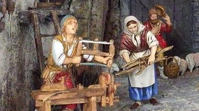 Dal 21 dicembre torna la rassegna della Natività Dal 21 dicembre torna la rassegna della Natività