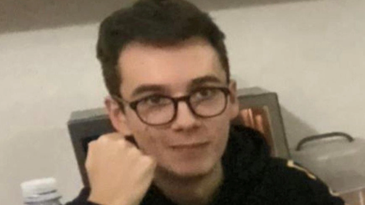 Andrea Prospero aveva 19 anni Andrea Prospero aveva 19 anni