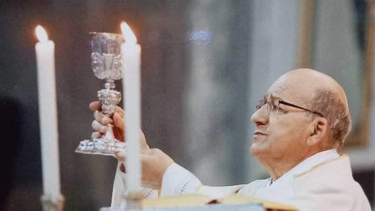 Addio a padre Bruno Giovanni Martini, l'anno scorso aveva celebrato i 60 anni di sacerdozio Addio a padre Bruno Giovanni Martini, l'anno scorso aveva celebrato i 60 anni di sacerdozio