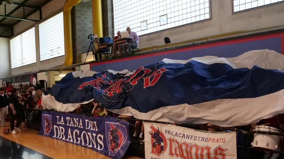 I Dragons perdono contro San Vincenzo 78-70 nella finale. Mercoledì gara-2 decisiva in casa di San Vincenzo.