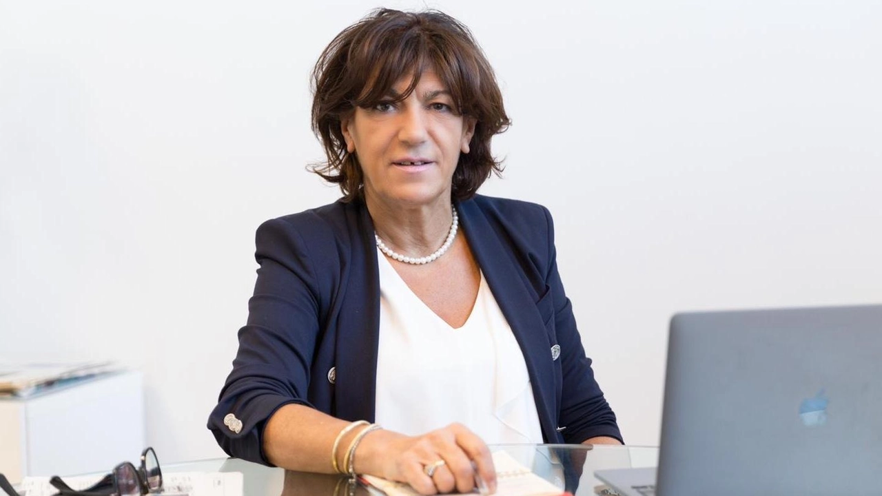 La sindaca. Grazia Torelli La sindaca. Grazia Torelli