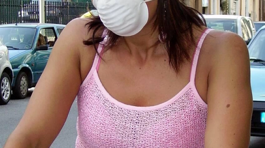 Allarme inquinamento a Terni Allarme inquinamento a Terni