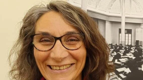 . Monica Pratesi è la presidente di Pamat . Monica Pratesi è la presidente di Pamat