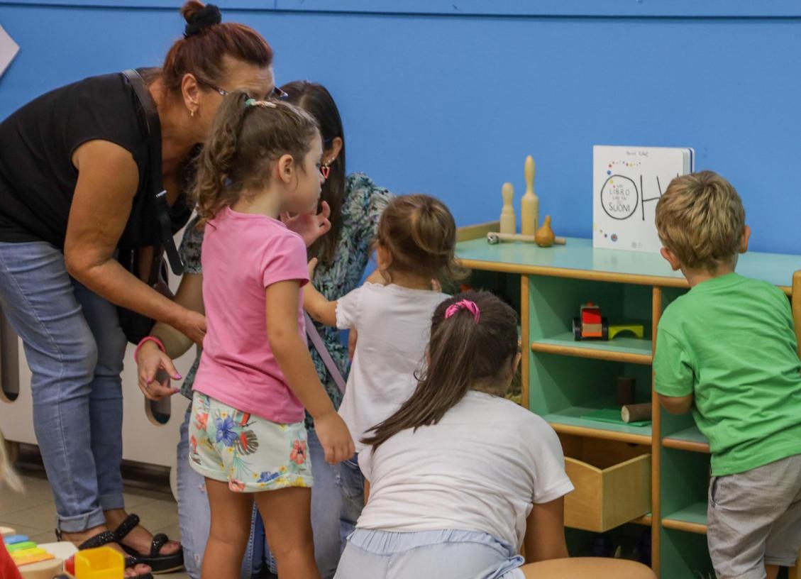 carta dei servizi per un8217educazione condivisa