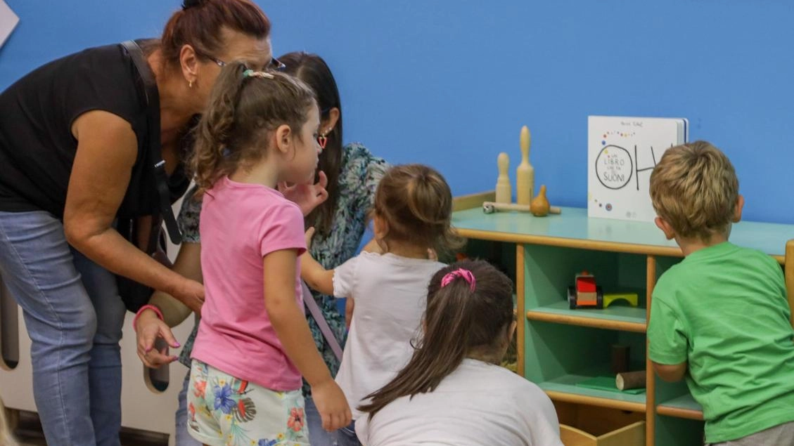 Passo importante a Montignoso nel campo dei servizi educativi con la Carta dei servizi al nido ’Il Piacere’