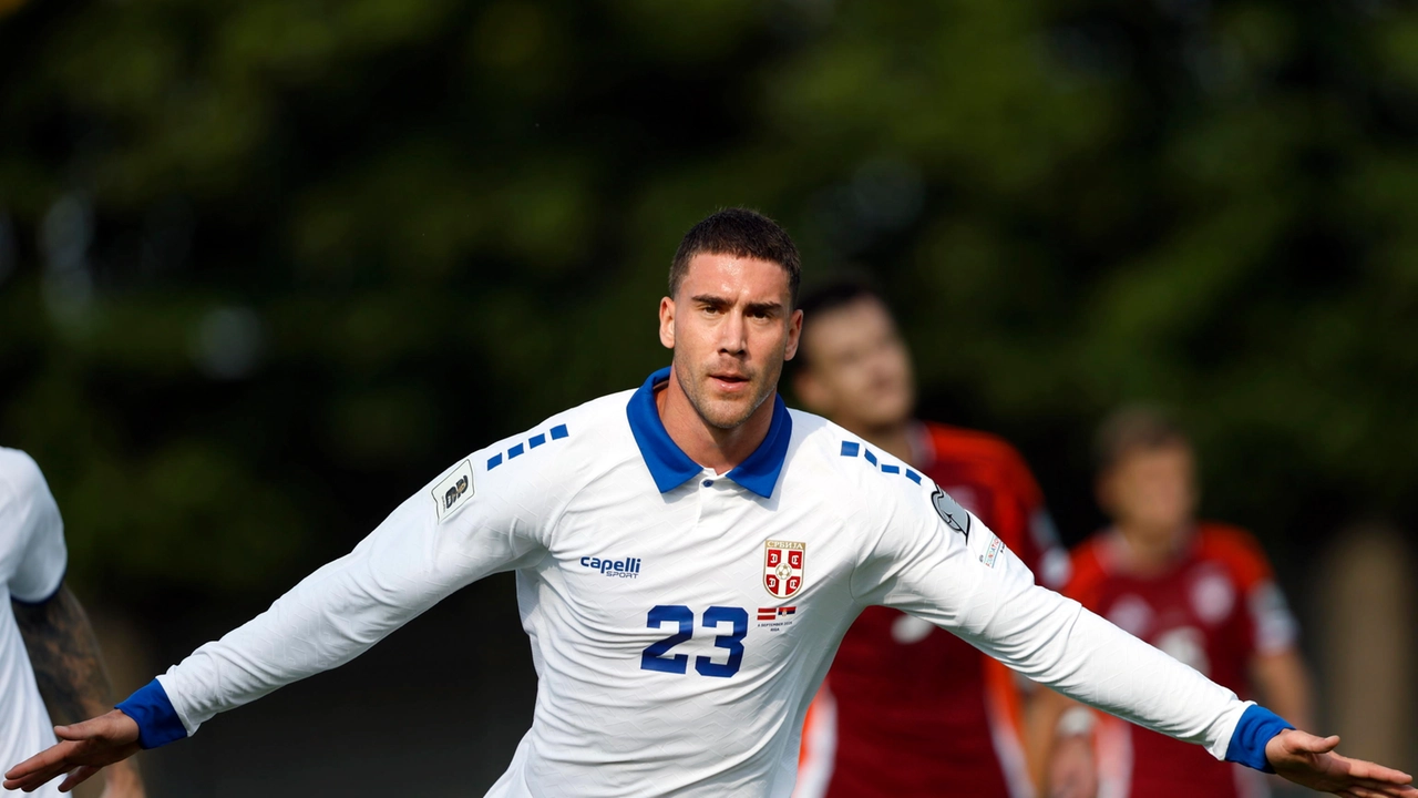 Juventus, Vlahovic ancora in gol: Tudor pensa alla doppia punta?