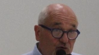 Il presidente Alessandro Pierattoni