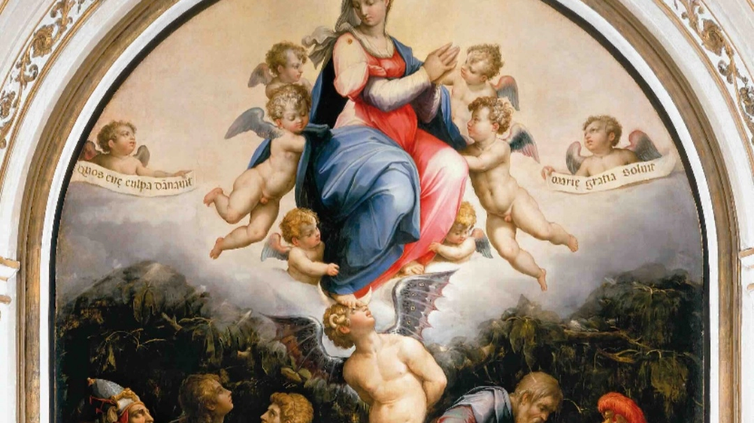 Arezzo, una grande mostra su Vasari Arezzo, una grande mostra su Vasari