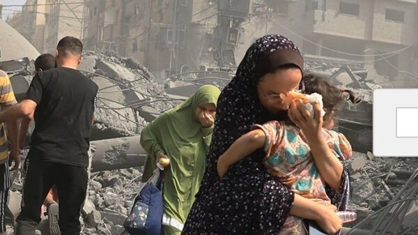 gaza gaza