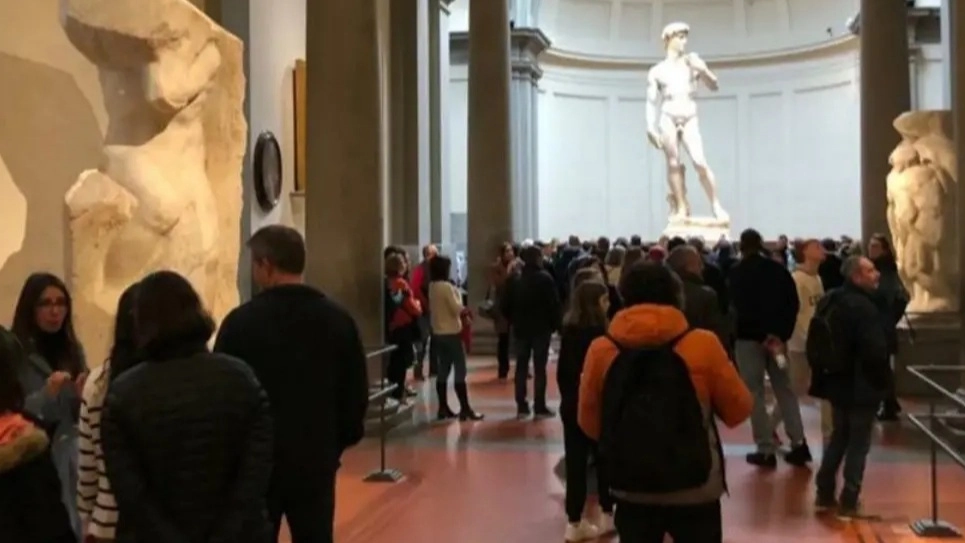 Galleria dell’Accademia Galleria dell’Accademia