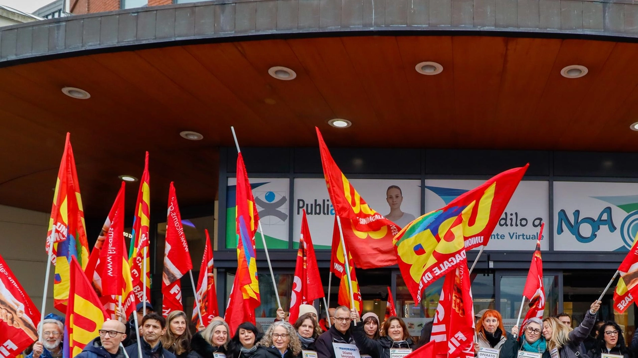 La protesta dello scorso 25 gennaio La protesta dello scorso 25 gennaio