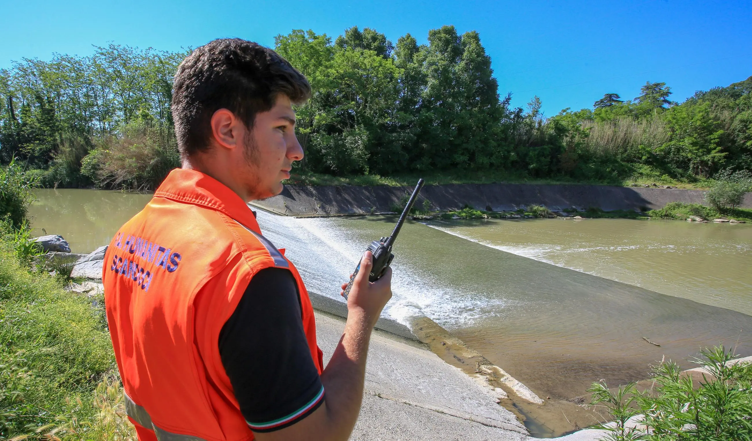 Torrenti da mettere in sicurezza. Avviata la ripulitura del Vingone