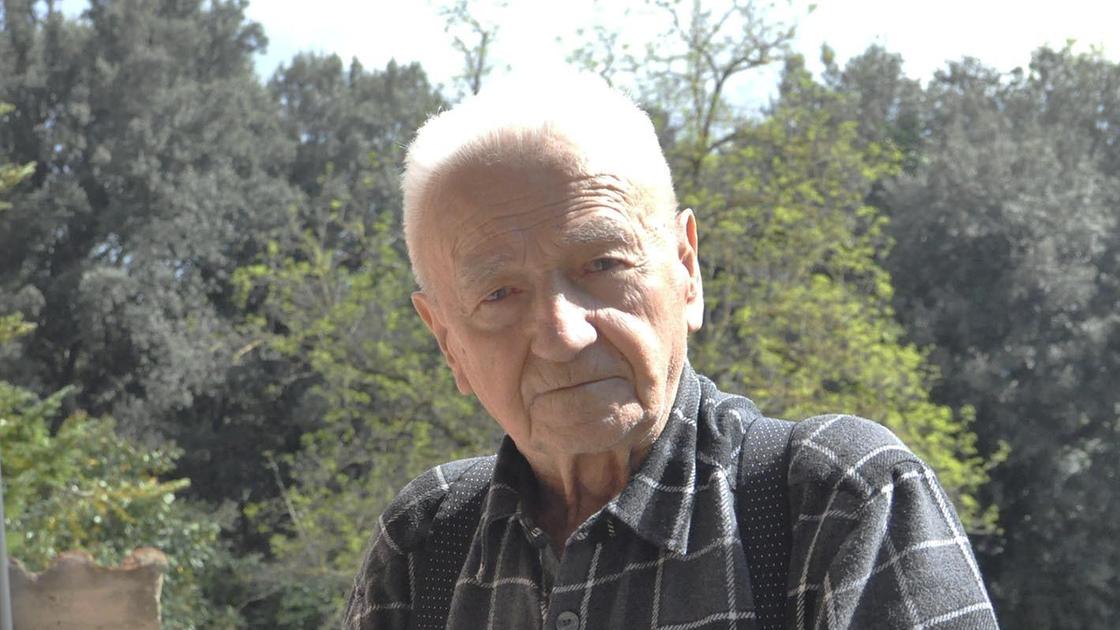 giovacchino petricci quel ragazzino partigiano    mio fratello era messaggero e io gli davo una mano 