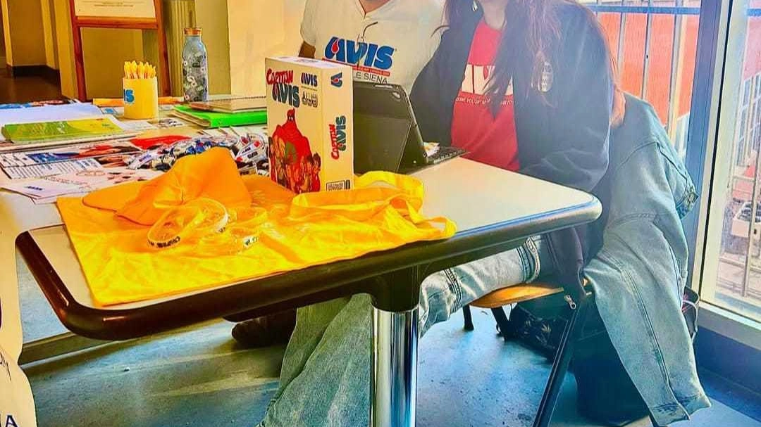 Quarantatré volontari per svolgere il servizio civile universale: sono quelli che Avis Toscana sta cercando da qui al 18 febbraio... Quarantatré volontari per svolgere il servizio civile universale: sono quelli che Avis Toscana sta cercando da qui al 18 febbraio...