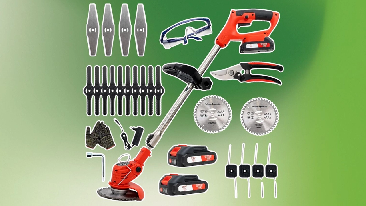 Decespugliatore elettrico Decespugliatore elettrico