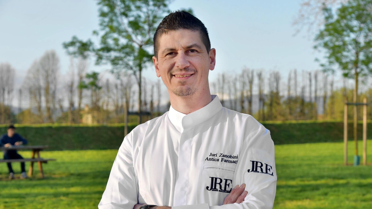 PALAIA Dopo un intenso percorso di crescita tecnica e creativa, iniziato quattro anni fa, Juri Zanobini, chef e proprietario del ristorante...