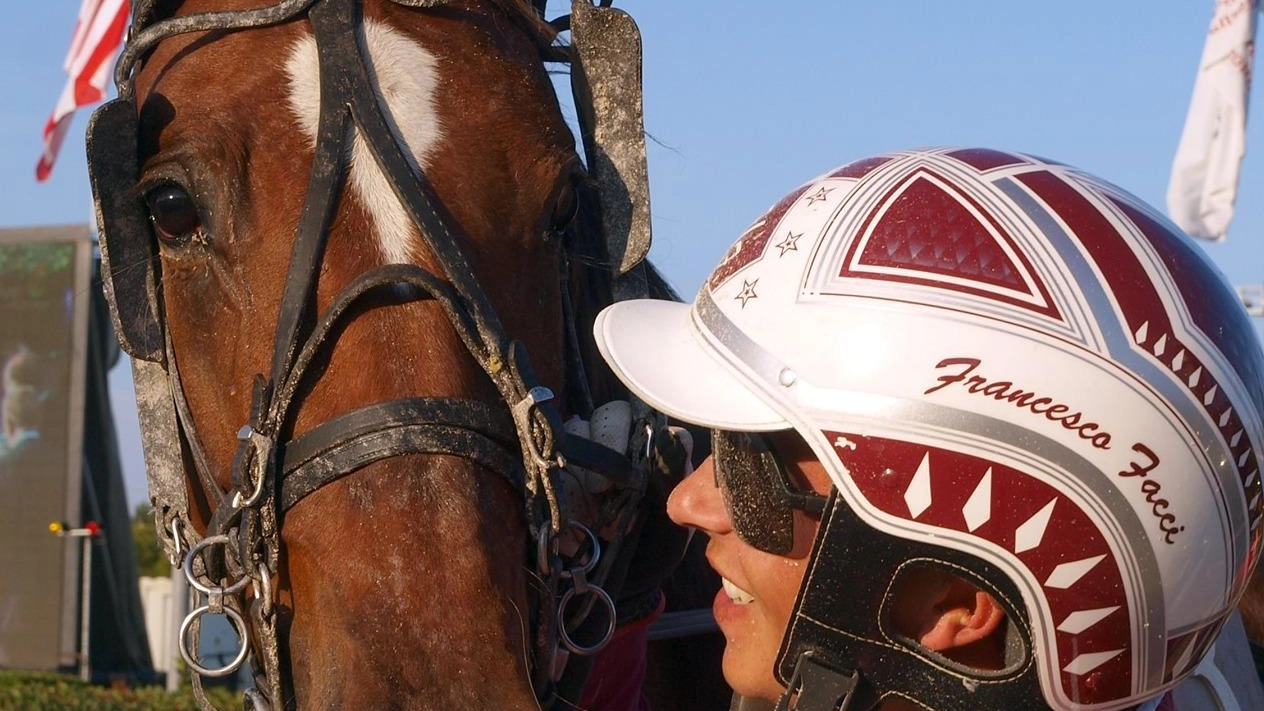 Il vincitore della classifica guidatori: "Zeno Del Ronco il mio cavallo preferito" Il vincitore della classifica guidatori: "Zeno Del Ronco il mio cavallo preferito"