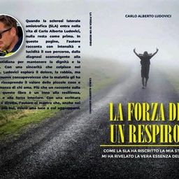 “La forza di un respiro”: lunedì a Firenze la presentazione del libro di Ludovici
