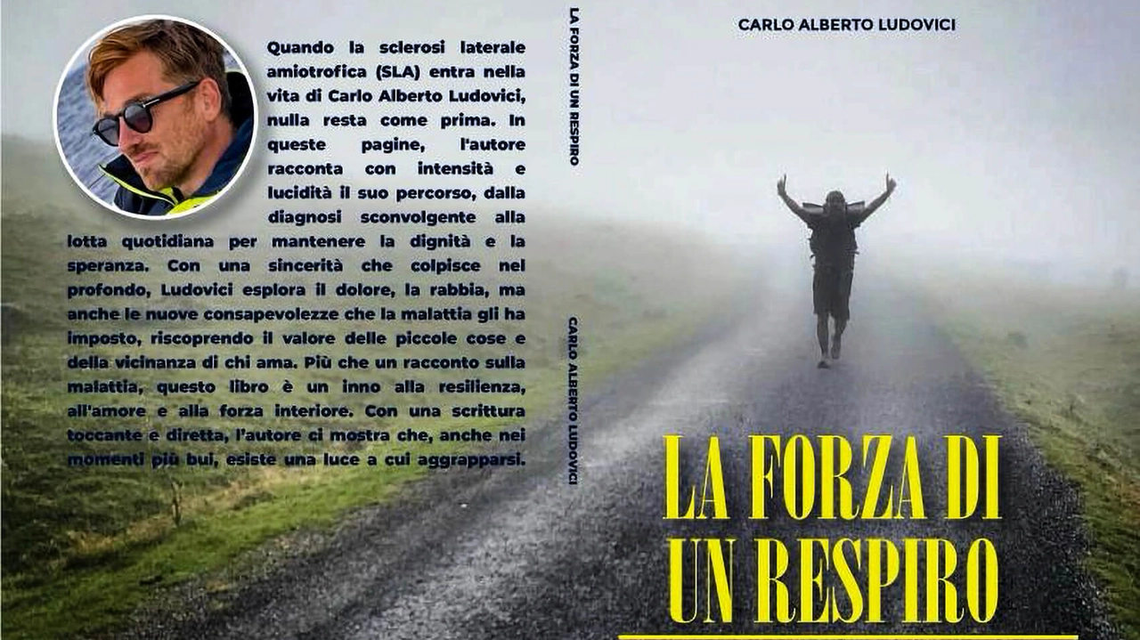 Il 5 maggio la presentazione del libro di Ludovici