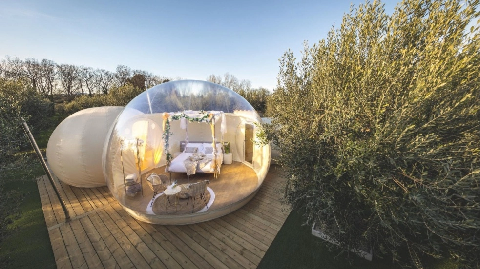 La Bubble Suite