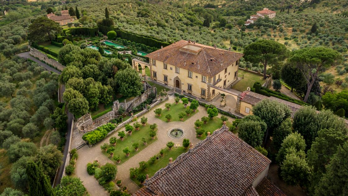 Classifica dei da Lanazione.it classifica dei giardini più belli al mondo uno è a firenze ha una vista spettacolare