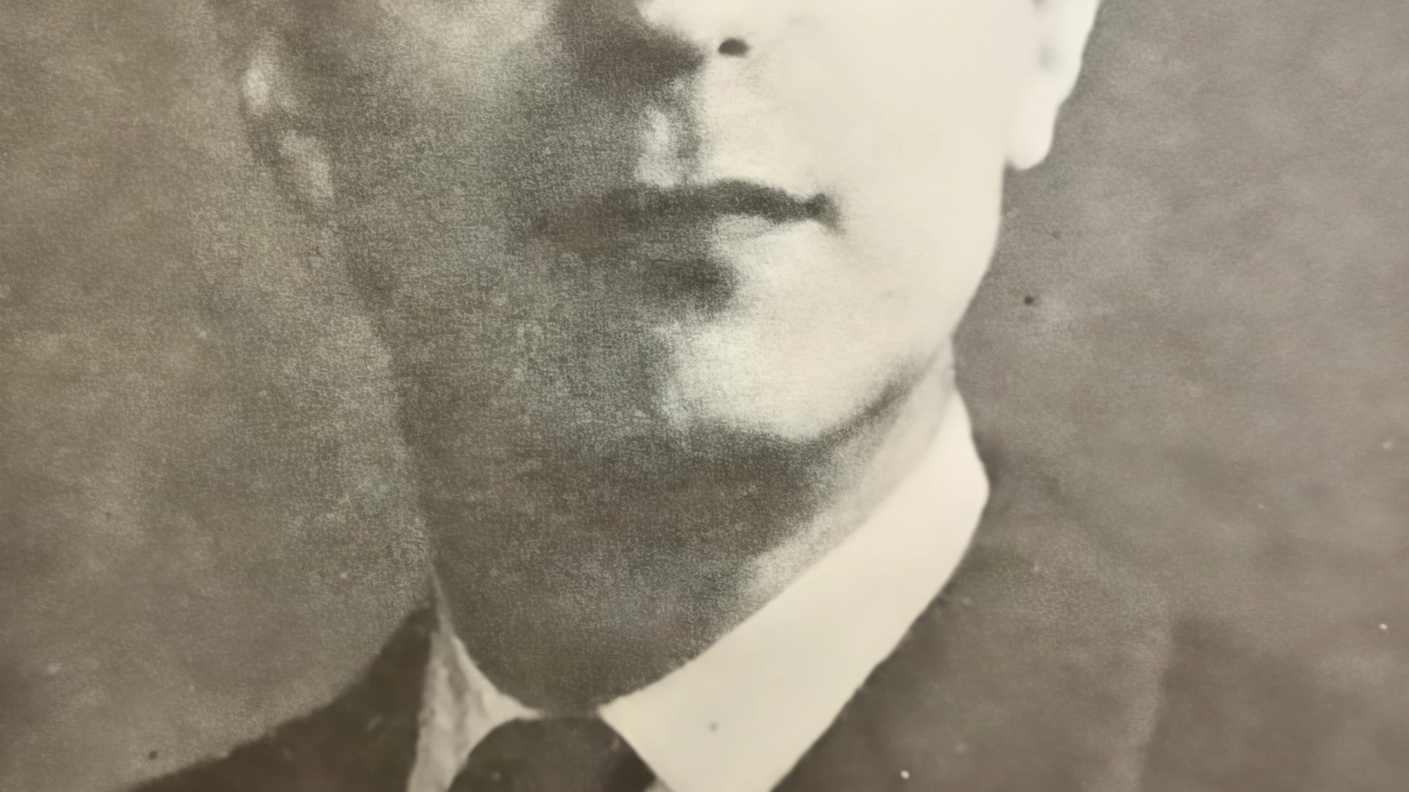 Giovanni Nonis, padre di Pierluigi Giovanni Nonis, padre di Pierluigi