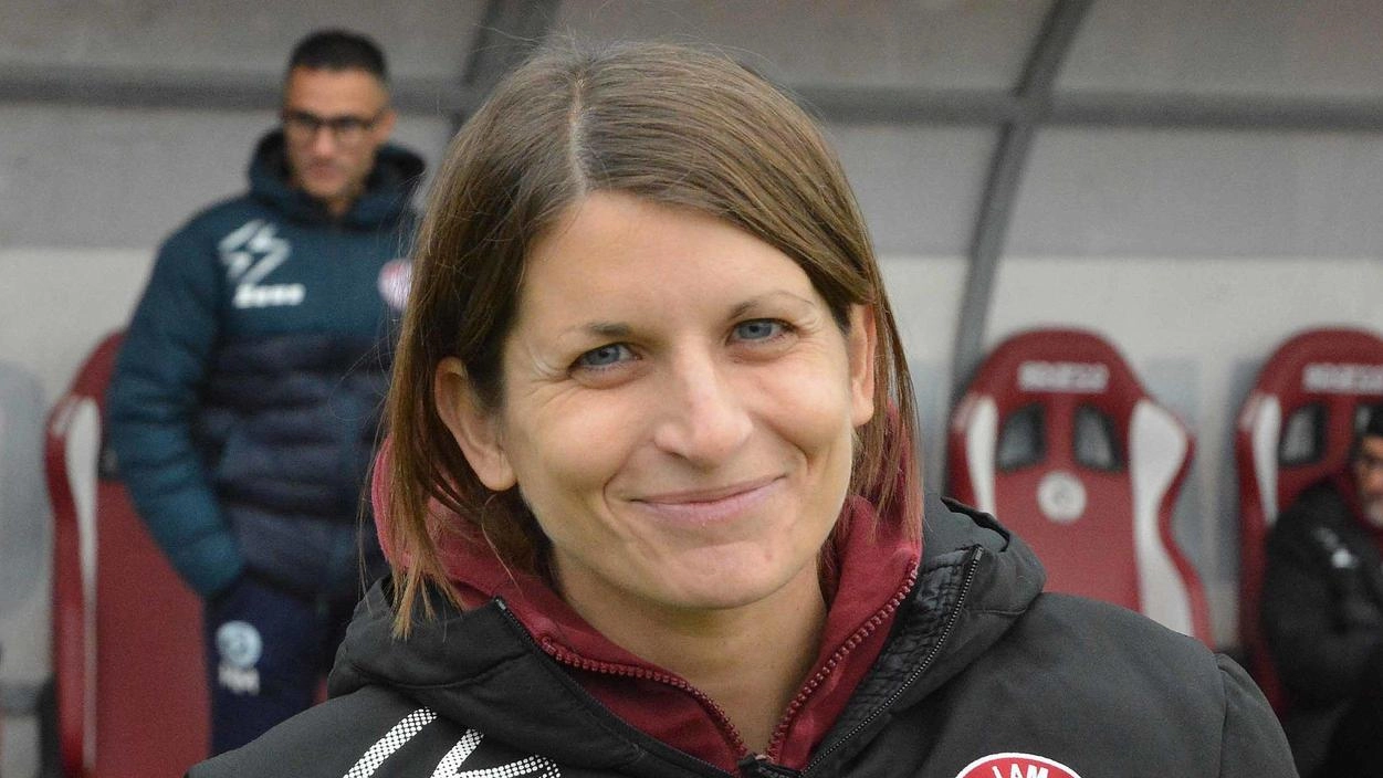 Ilaria Leoni era al timone delle citte amaranto nell’ultima stagione Ilaria Leoni era al timone delle citte amaranto nell’ultima stagione