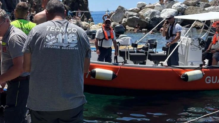 E’ in condizioni disperate il giovane di nazionalità congolese che ieri pomeriggio si è sentito ma dopo un tuffo... E’ in condizioni disperate il giovane di nazionalità congolese che ieri pomeriggio si è sentito ma dopo un tuffo...