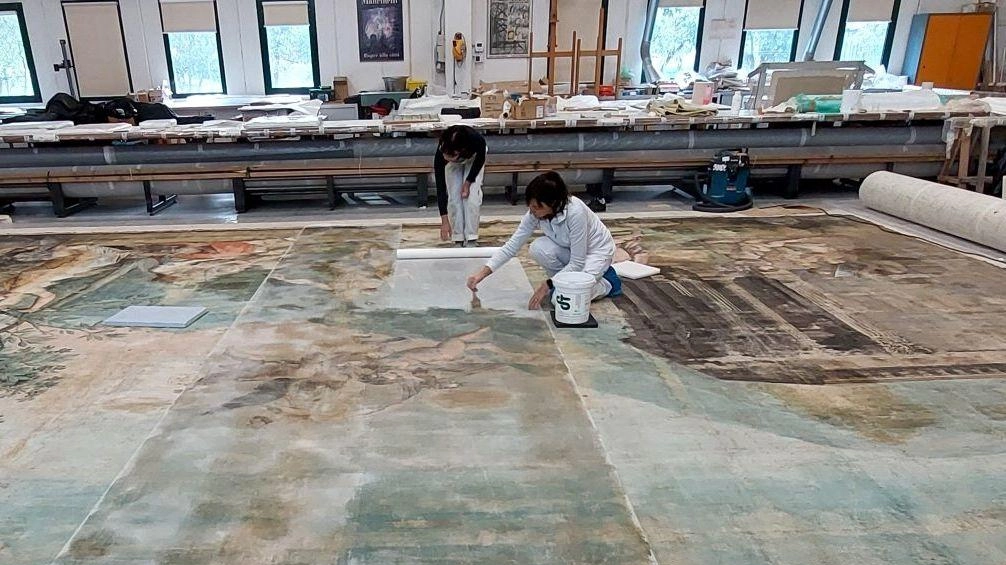 ASSISI Per il Teatro Metastasio, chiuso da anni, bisognerà ancora attendere mentre è stato ultimato il restauro dello... ASSISI Per il Teatro Metastasio, chiuso da anni, bisognerà ancora attendere mentre è stato ultimato il restauro dello...