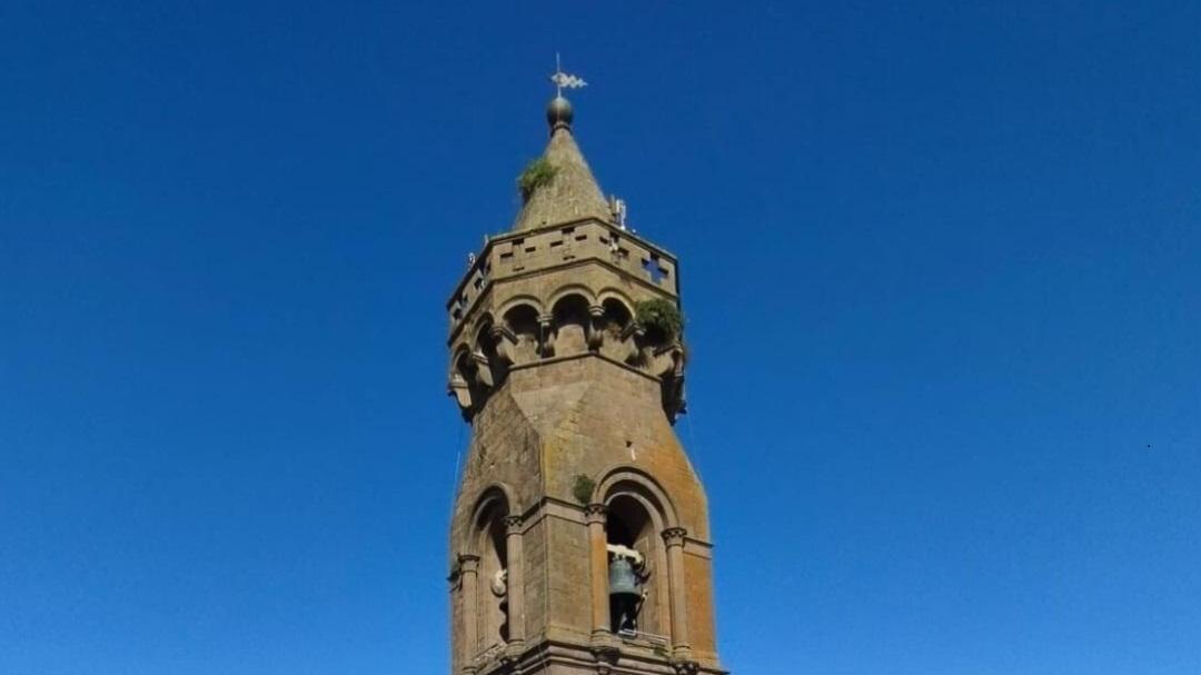 Il campanile accessibile: "Sì all’ascensore interno" Il campanile accessibile: "Sì all’ascensore interno"