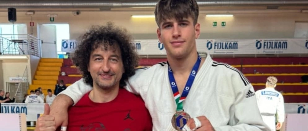 Judo, bronzo nazionale per l'Accademia Prato