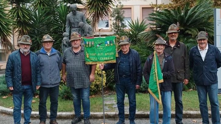 Domani e domenica a Massa e Carrara il ritrovo dei militari in congedo della Toscana Domani e domenica a Massa e Carrara il ritrovo dei militari in congedo della Toscana