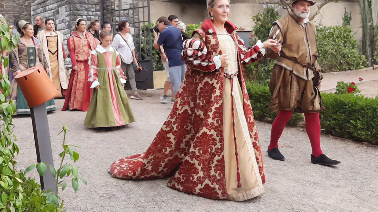 La sfilata di apertura dell’Assedio nel 2023 in piazza Santissimo Rosario La sfilata di apertura dell’Assedio nel 2023 in piazza Santissimo Rosario