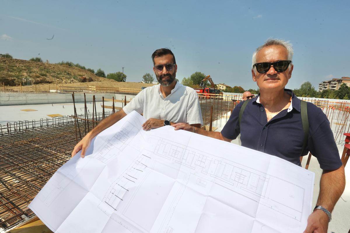 piscina pegaso il polo natatorio di san bartolo a cintoia pronto nel 2026