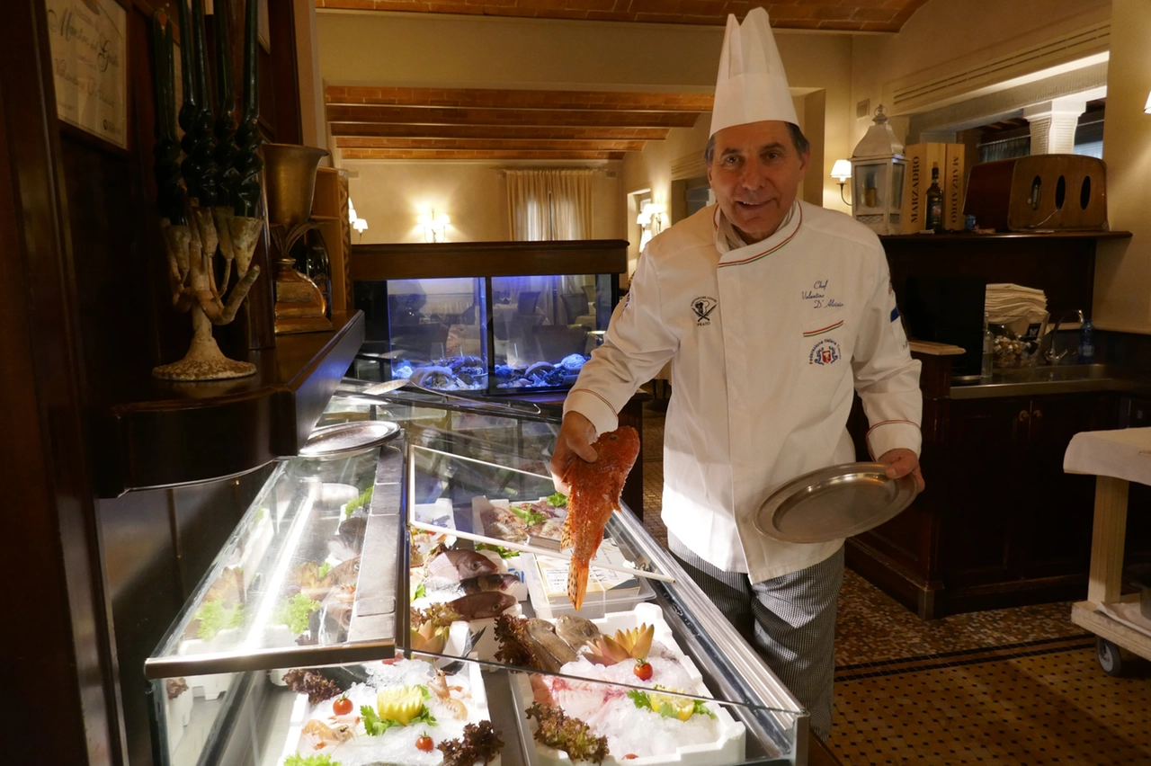 ristorante le fontanelle