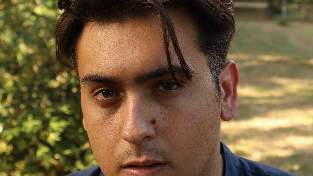 Nico Neri, 27 anni, selezionato da Gabriele Cirilli per la sua scuola