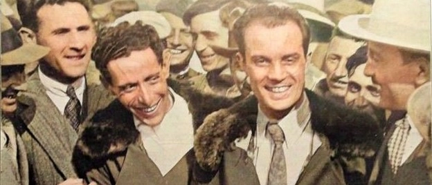 Carlo del Prete, oggi l'anniversario dei tre record mondiali