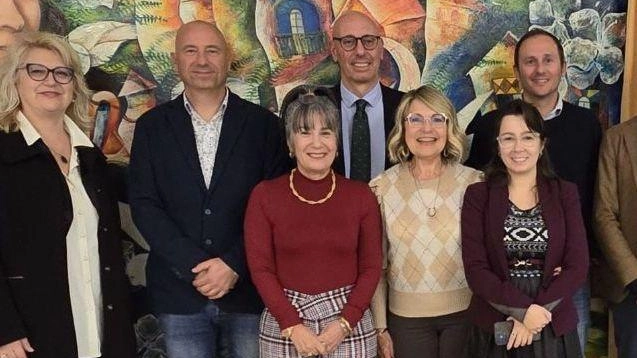 Gualdo Tadino capofila del progetto di sviluppo Gualdo Tadino capofila del progetto di sviluppo