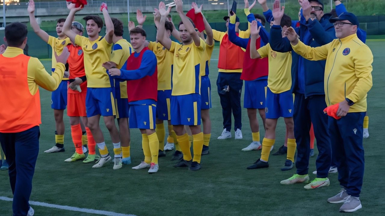 Derby empolese decisivo per i play-off nella Terza categoria di Pisa
