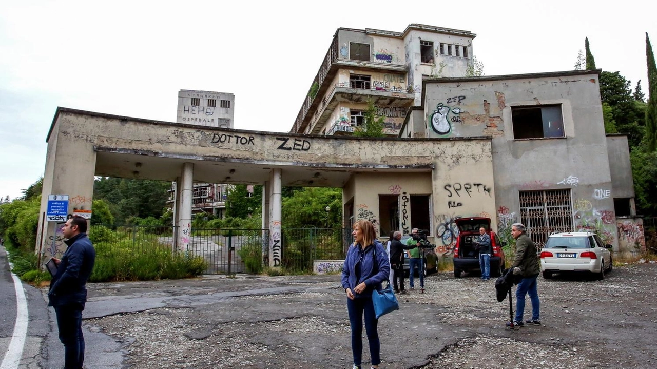 Procede l’iter che potrebbe portare alla vendita dell’ex sanatorio (FotoGermogli) Procede l’iter che potrebbe portare alla vendita dell’ex sanatorio (FotoGermogli)