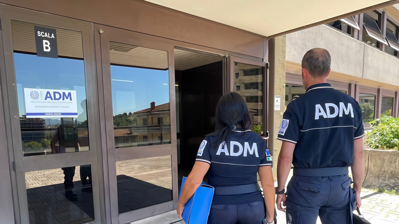 L’indagine è stata condotta dall’Agenzia delle Dogane di Perugia
