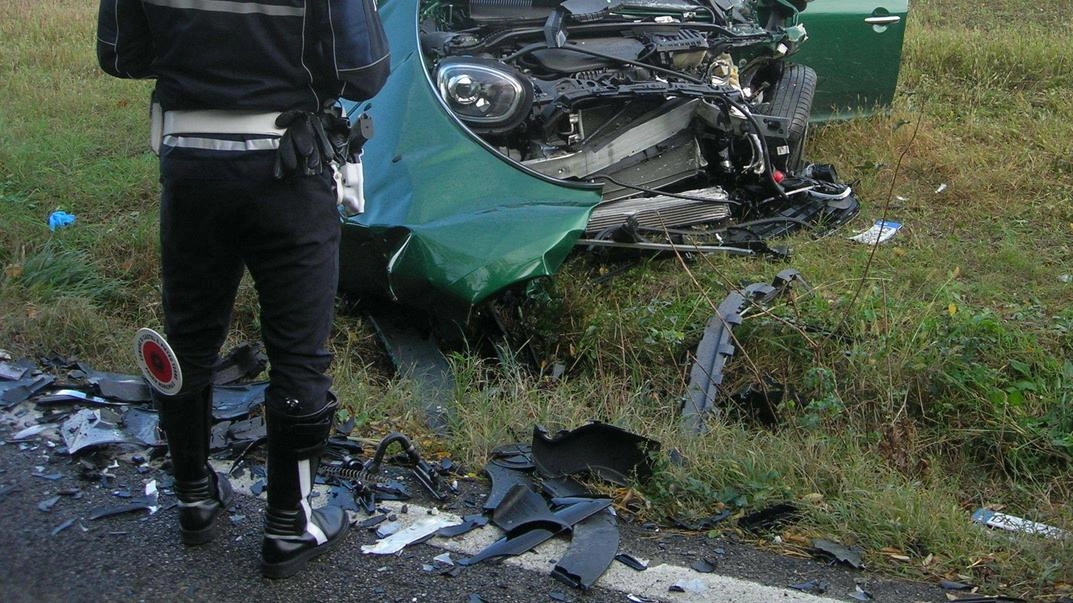 Gli incidenti sono in. calo in provincia. Dal 2022 al 2023 sono dimuniti del 9 per cento scendendo da 1201 a 1099 Gli incidenti sono in. calo in provincia. Dal 2022 al 2023 sono dimuniti del 9 per cento scendendo da 1201 a 1099