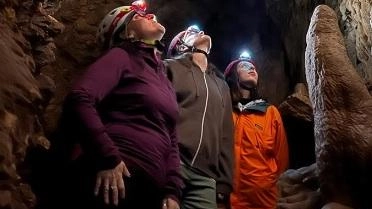 La ’Grotta di Equi Experience park’ rappresenta la prima attrazione della Lunigiana