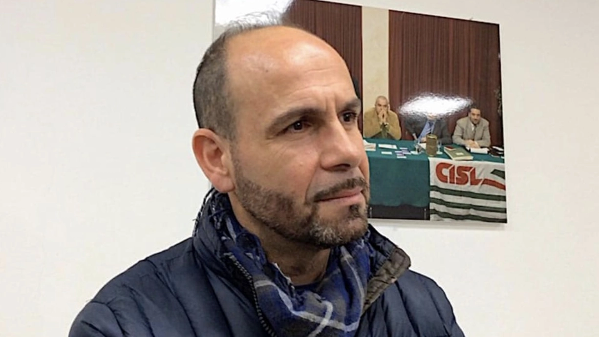 Alfonso Galeota, coordinatore provinciale Fns Cisl Polizia Penitenziaria Alfonso Galeota, coordinatore provinciale Fns Cisl Polizia Penitenziaria